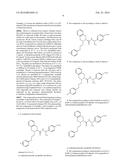 PHENOXYETHYL DIHYDRO-1H-ISOQUINOLINE COMPOUNDS diagram and image