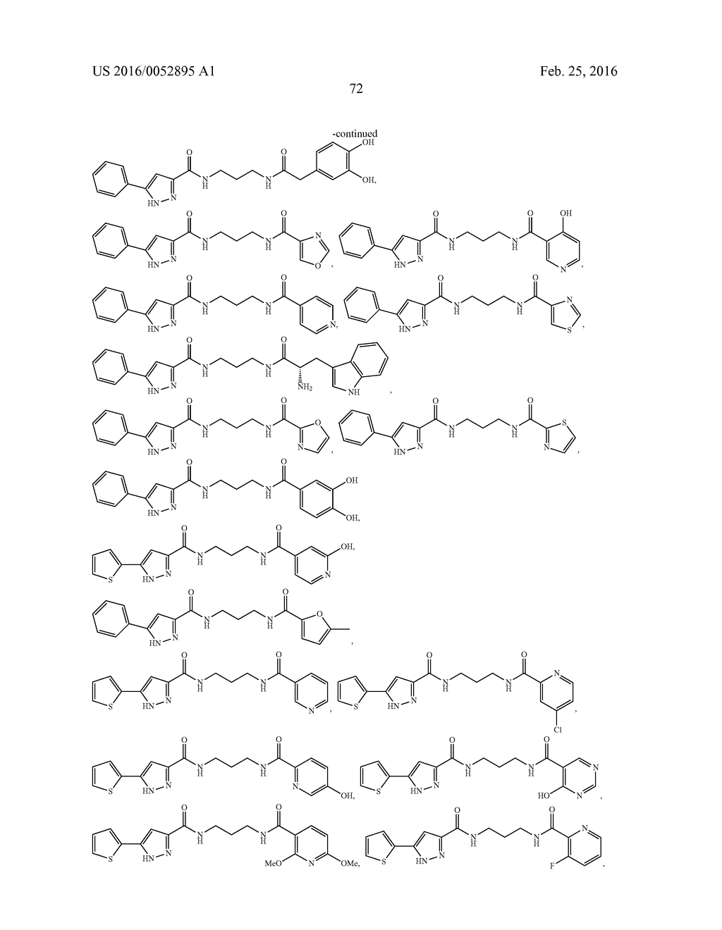 SMALL MOLECULE MEDIATED TRANSCRIPTIONAL INDUCTION OF E-CADHERIN - diagram, schematic, and image 103