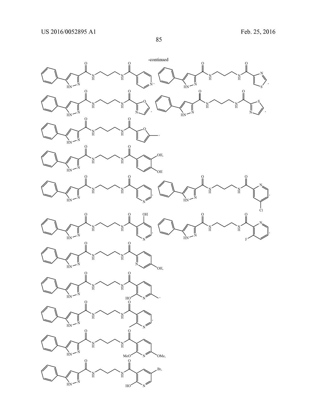 SMALL MOLECULE MEDIATED TRANSCRIPTIONAL INDUCTION OF E-CADHERIN - diagram, schematic, and image 116