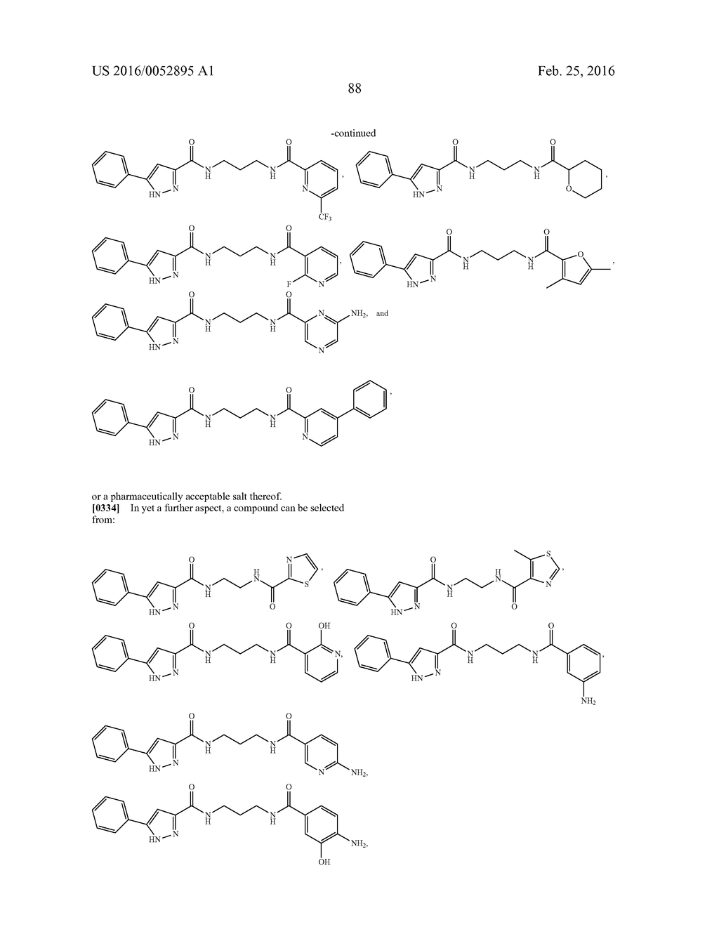 SMALL MOLECULE MEDIATED TRANSCRIPTIONAL INDUCTION OF E-CADHERIN - diagram, schematic, and image 119