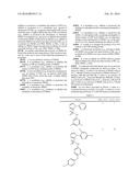 PYRUVATE KINASE M2 MODULATORS, THERAPEUTIC COMPOSITIONS AND RELATED     METHODS OF USE diagram and image