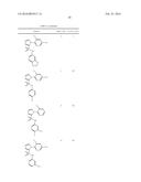 PYRUVATE KINASE M2 MODULATORS, THERAPEUTIC COMPOSITIONS AND RELATED     METHODS OF USE diagram and image