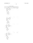 PYRUVATE KINASE M2 MODULATORS, THERAPEUTIC COMPOSITIONS AND RELATED     METHODS OF USE diagram and image