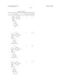 PYRUVATE KINASE M2 MODULATORS, THERAPEUTIC COMPOSITIONS AND RELATED     METHODS OF USE diagram and image