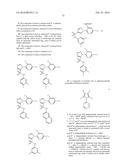 PYRUVATE KINASE M2 MODULATORS, THERAPEUTIC COMPOSITIONS AND RELATED     METHODS OF USE diagram and image