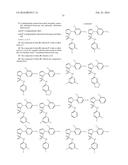 PYRUVATE KINASE M2 MODULATORS, THERAPEUTIC COMPOSITIONS AND RELATED     METHODS OF USE diagram and image