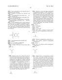 METHOD OF TREATMENT OR PROPHYLAXIS INFTAMMATORY PAIN diagram and image