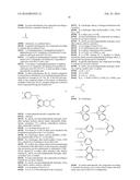 METHOD OF TREATMENT OR PROPHYLAXIS INFTAMMATORY PAIN diagram and image