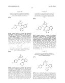 SUBSTITUTED 2-AZABICYCLES AND THEIR USE AS OREXIN RECEPTOR MODULATORS diagram and image