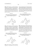 SUBSTITUTED 2-AZABICYCLES AND THEIR USE AS OREXIN RECEPTOR MODULATORS diagram and image