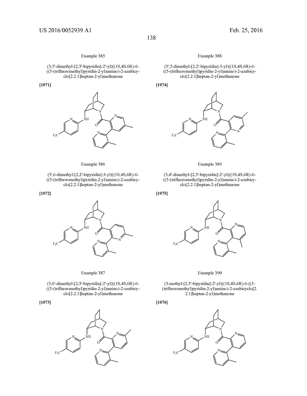 SUBSTITUTED 2-AZABICYCLES AND THEIR USE AS OREXIN RECEPTOR MODULATORS - diagram, schematic, and image 141