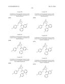 SUBSTITUTED 2-AZABICYCLES AND THEIR USE AS OREXIN RECEPTOR MODULATORS diagram and image