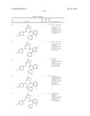 SUBSTITUTED 2-AZABICYCLES AND THEIR USE AS OREXIN RECEPTOR MODULATORS diagram and image