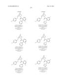 SUBSTITUTED 2-AZABICYCLES AND THEIR USE AS OREXIN RECEPTOR MODULATORS diagram and image