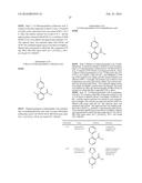 SUBSTITUTED 2-AZABICYCLES AND THEIR USE AS OREXIN RECEPTOR MODULATORS diagram and image