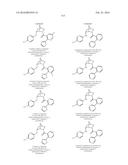 SUBSTITUTED 2-AZABICYCLES AND THEIR USE AS OREXIN RECEPTOR MODULATORS diagram and image