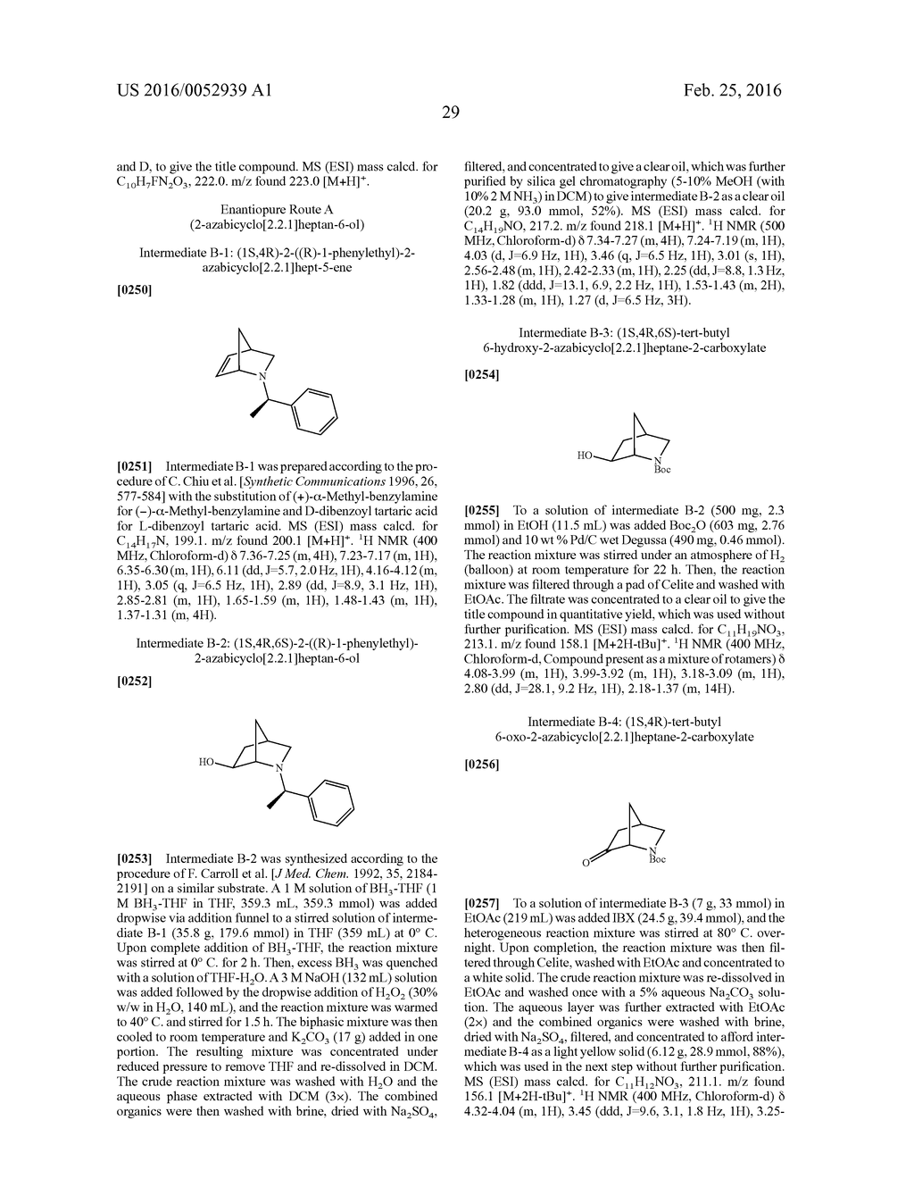 SUBSTITUTED 2-AZABICYCLES AND THEIR USE AS OREXIN RECEPTOR MODULATORS - diagram, schematic, and image 32