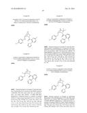 SUBSTITUTED 2-AZABICYCLES AND THEIR USE AS OREXIN RECEPTOR MODULATORS diagram and image