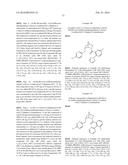 SUBSTITUTED 2-AZABICYCLES AND THEIR USE AS OREXIN RECEPTOR MODULATORS diagram and image