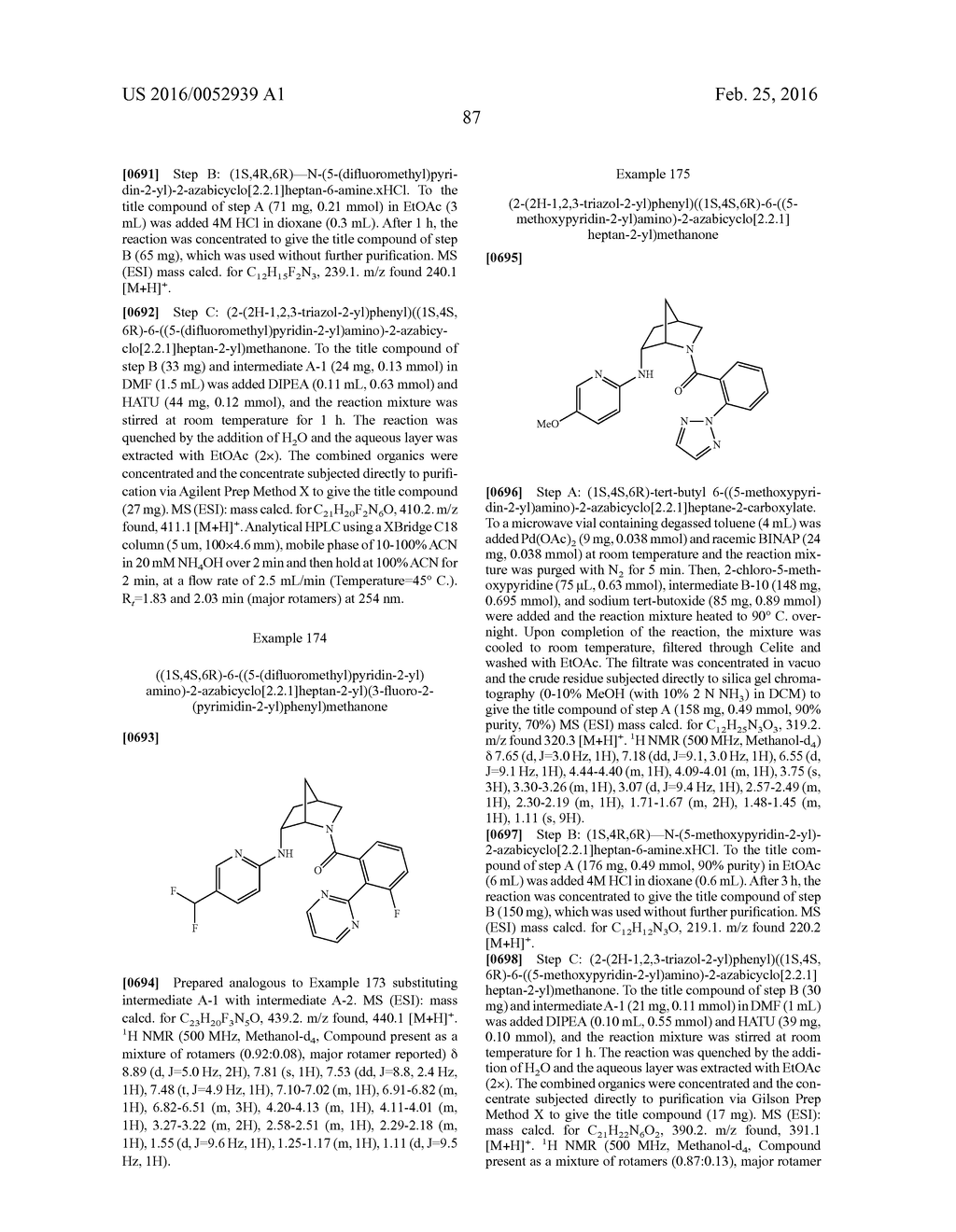 SUBSTITUTED 2-AZABICYCLES AND THEIR USE AS OREXIN RECEPTOR MODULATORS - diagram, schematic, and image 90