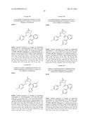 SUBSTITUTED 2-AZABICYCLES AND THEIR USE AS OREXIN RECEPTOR MODULATORS diagram and image