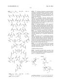 MACROLIDES AND METHODS OF THEIR PREPARATION AND USE diagram and image