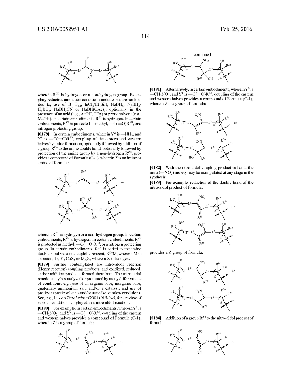 MACROLIDES AND METHODS OF THEIR PREPARATION AND USE - diagram, schematic, and image 119