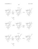 MACROLIDES AND METHODS OF THEIR PREPARATION AND USE diagram and image