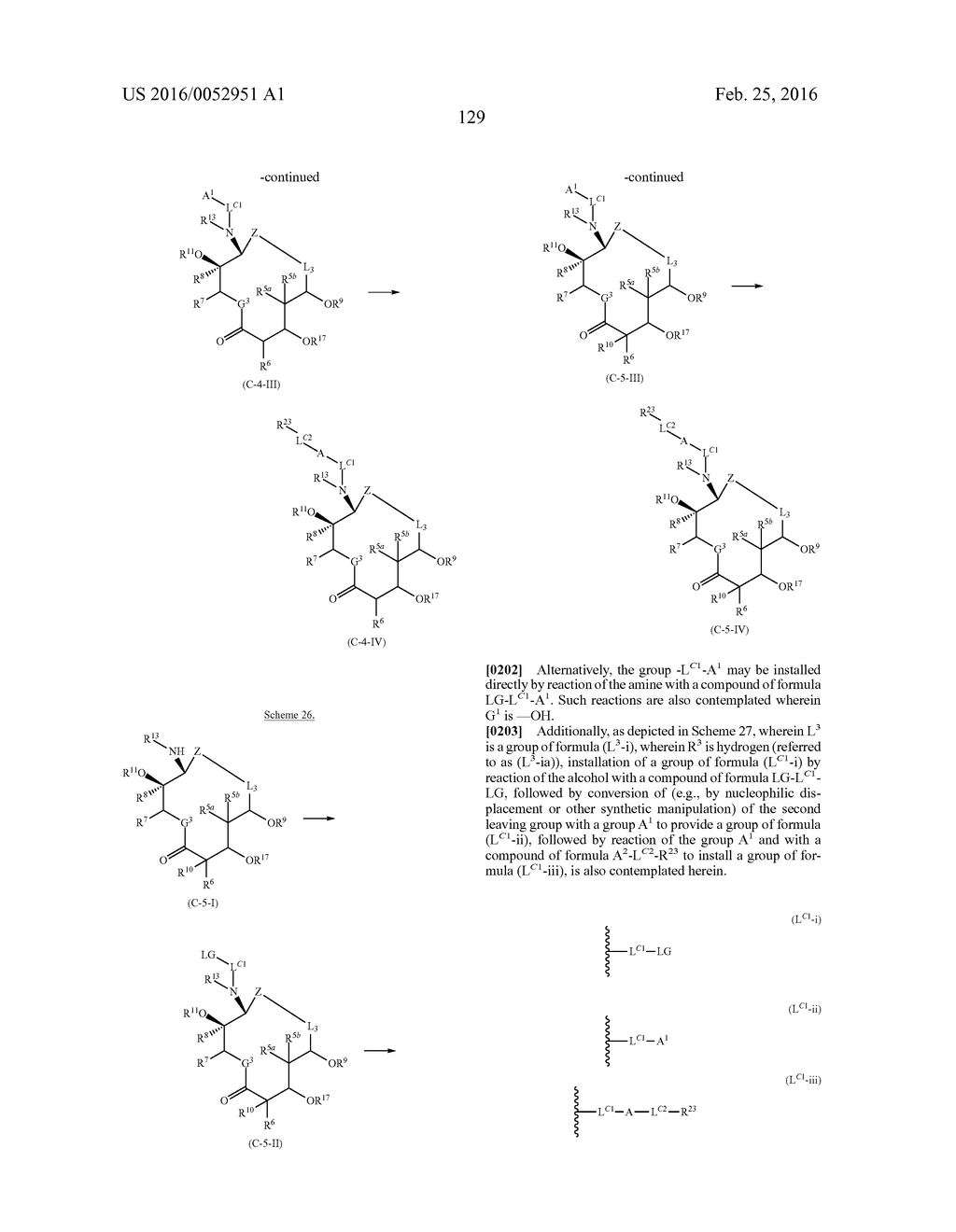 MACROLIDES AND METHODS OF THEIR PREPARATION AND USE - diagram, schematic, and image 134