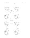 MACROLIDES AND METHODS OF THEIR PREPARATION AND USE diagram and image