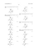 MACROLIDES AND METHODS OF THEIR PREPARATION AND USE diagram and image