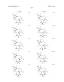 MACROLIDES AND METHODS OF THEIR PREPARATION AND USE diagram and image