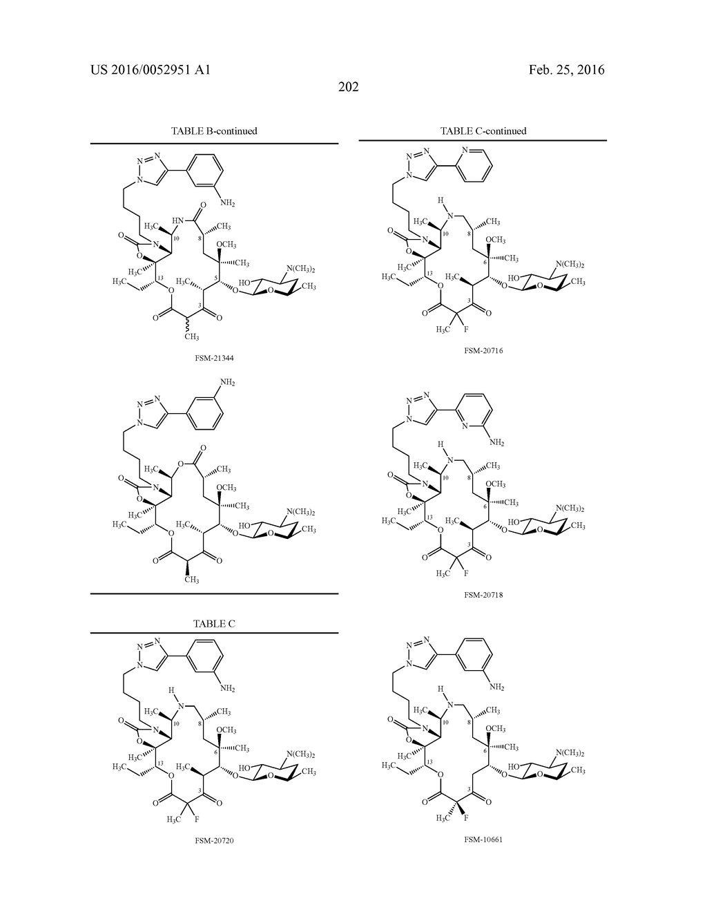 MACROLIDES AND METHODS OF THEIR PREPARATION AND USE - diagram, schematic, and image 207