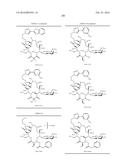 MACROLIDES AND METHODS OF THEIR PREPARATION AND USE diagram and image