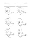 MACROLIDES AND METHODS OF THEIR PREPARATION AND USE diagram and image