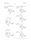 MACROLIDES AND METHODS OF THEIR PREPARATION AND USE diagram and image