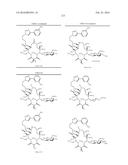 MACROLIDES AND METHODS OF THEIR PREPARATION AND USE diagram and image