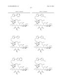 MACROLIDES AND METHODS OF THEIR PREPARATION AND USE diagram and image