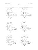 MACROLIDES AND METHODS OF THEIR PREPARATION AND USE diagram and image