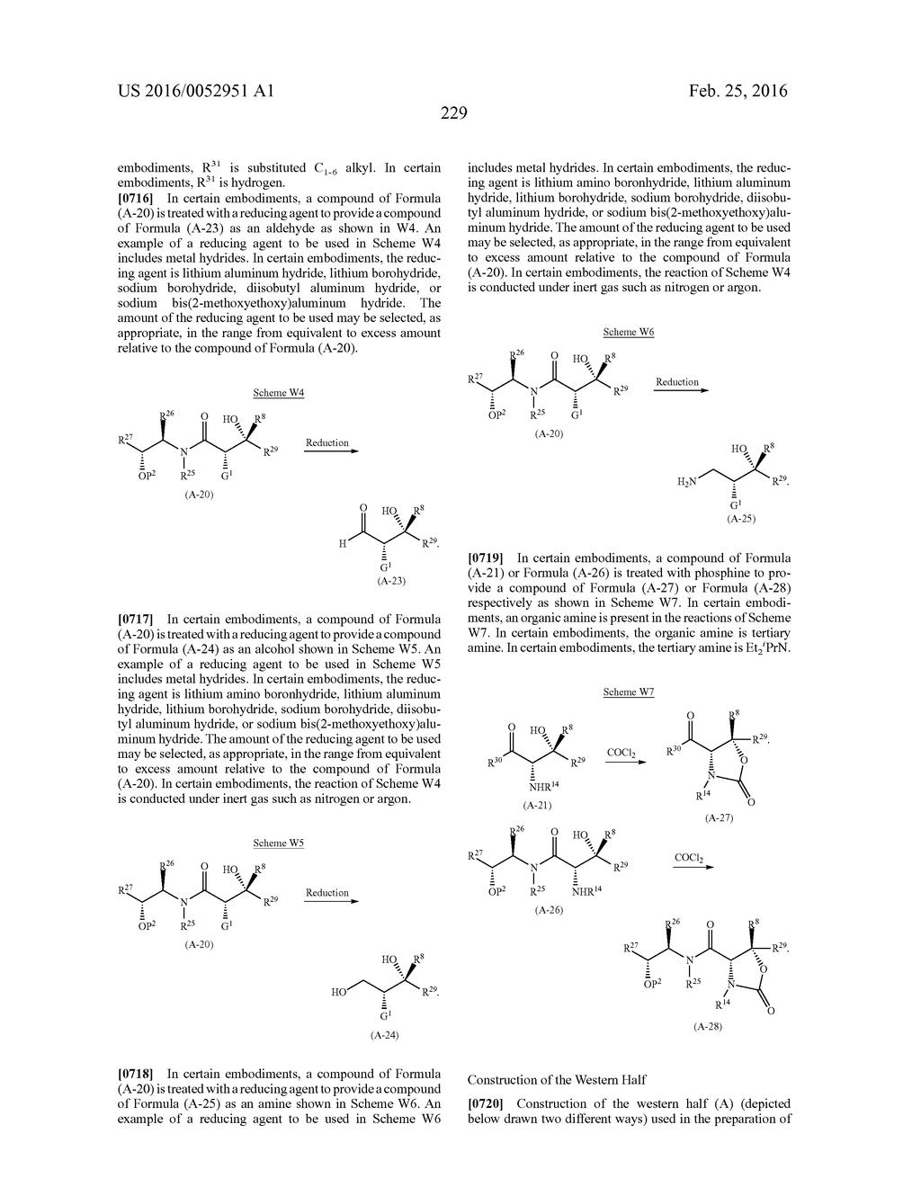 MACROLIDES AND METHODS OF THEIR PREPARATION AND USE - diagram, schematic, and image 234