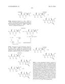 MACROLIDES AND METHODS OF THEIR PREPARATION AND USE diagram and image