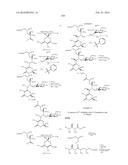 MACROLIDES AND METHODS OF THEIR PREPARATION AND USE diagram and image