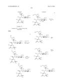 MACROLIDES AND METHODS OF THEIR PREPARATION AND USE diagram and image