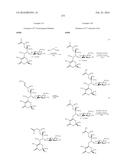 MACROLIDES AND METHODS OF THEIR PREPARATION AND USE diagram and image