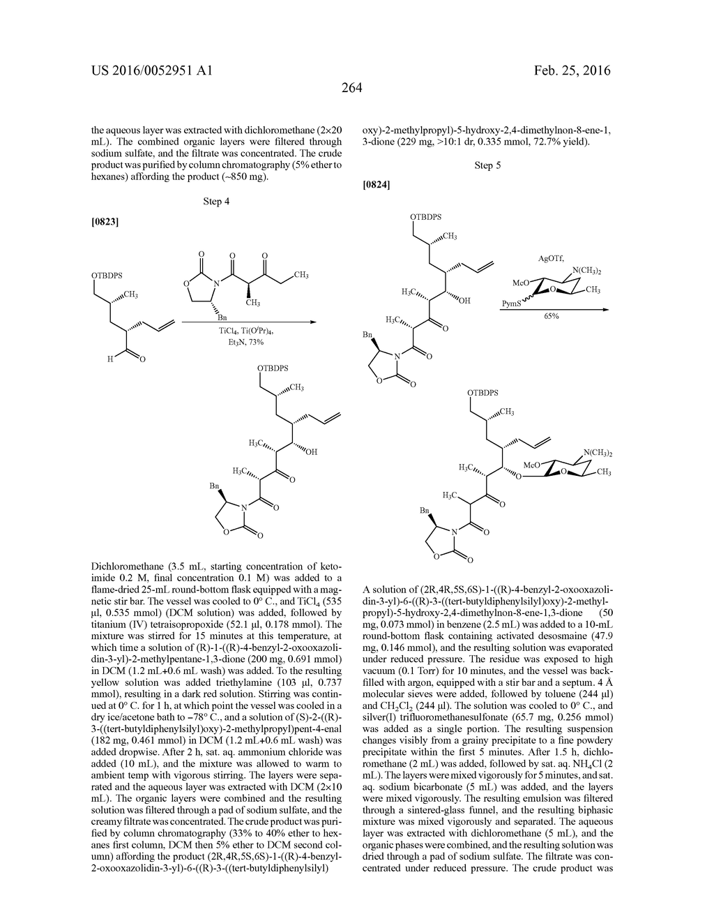 MACROLIDES AND METHODS OF THEIR PREPARATION AND USE - diagram, schematic, and image 269