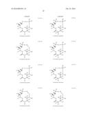 MACROLIDES AND METHODS OF THEIR PREPARATION AND USE diagram and image