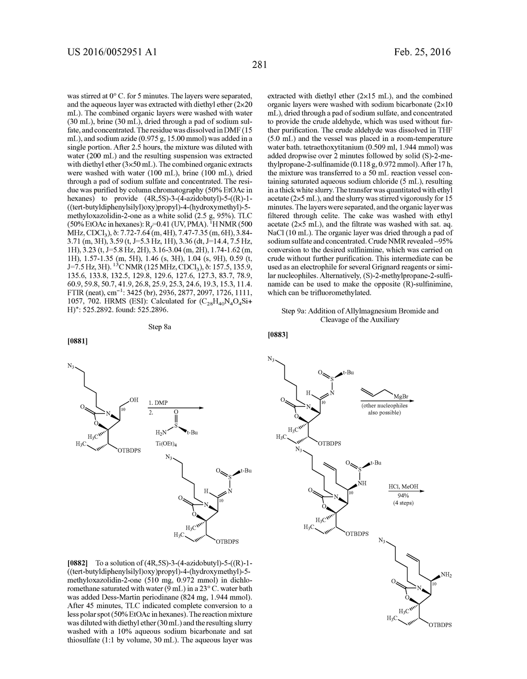 MACROLIDES AND METHODS OF THEIR PREPARATION AND USE - diagram, schematic, and image 286