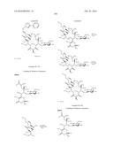 MACROLIDES AND METHODS OF THEIR PREPARATION AND USE diagram and image