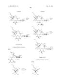 MACROLIDES AND METHODS OF THEIR PREPARATION AND USE diagram and image