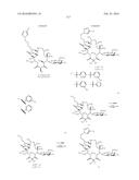 MACROLIDES AND METHODS OF THEIR PREPARATION AND USE diagram and image